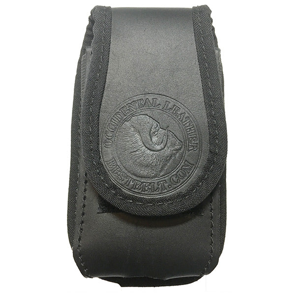 OCCIDENTAL LEATHER Clip-On, funda expandible