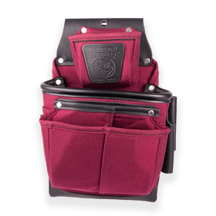 Occidental Leather FatLip Fastener Bag