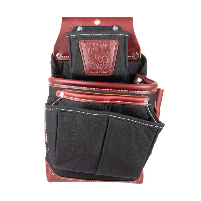 Occidental Leather FatLip Fastener Bag