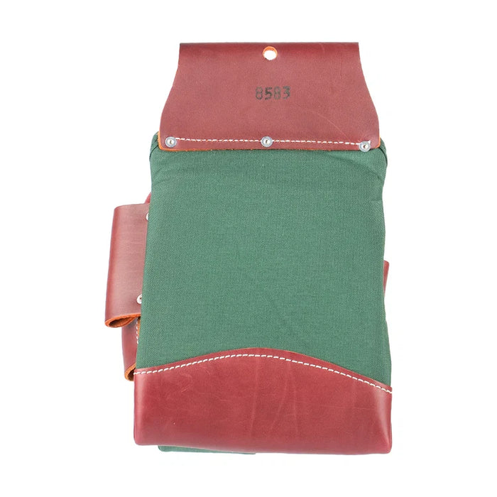Occidental Leather FatLip Fastener Bag