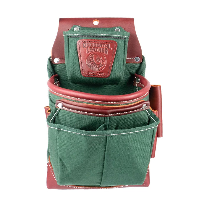 Occidental Leather FatLip Fastener Bag