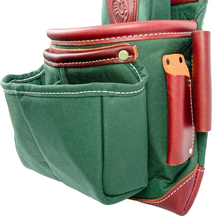 Occidental Leather FatLip Fastener Bag