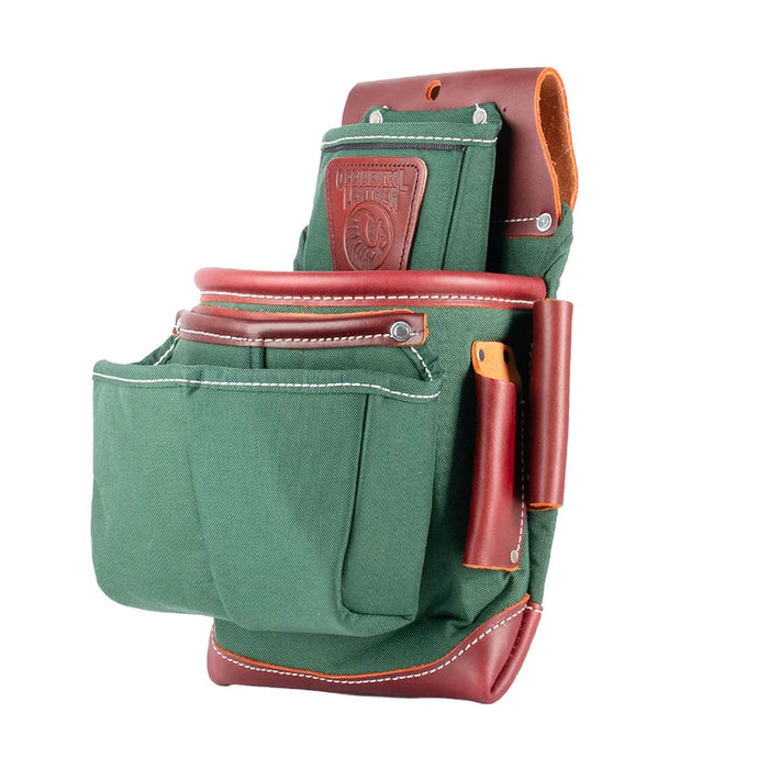 Occidental Leather FatLip Fastener Bag