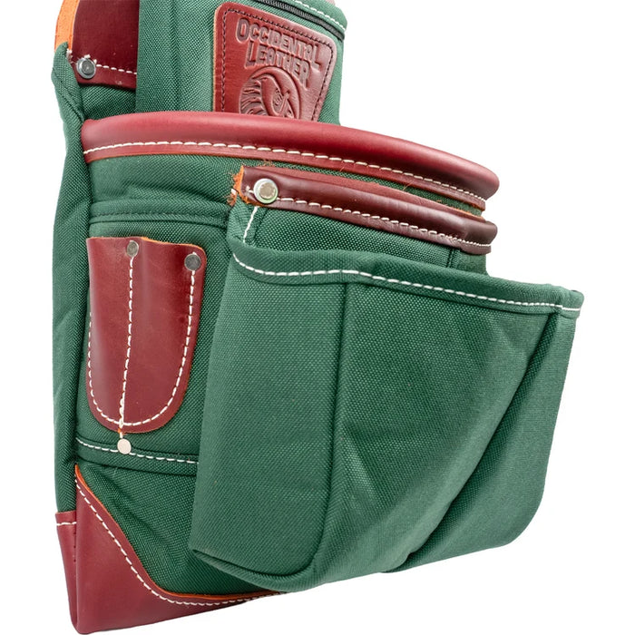 Occidental Leather FatLip Fastener Bag