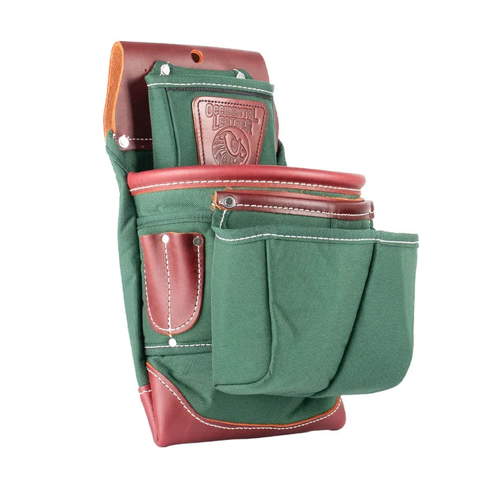 Occidental Leather FatLip Fastener Bag
