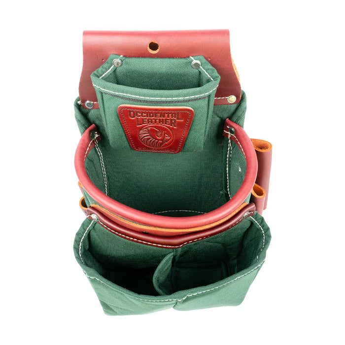 Occidental Leather FatLip Fastener Bag