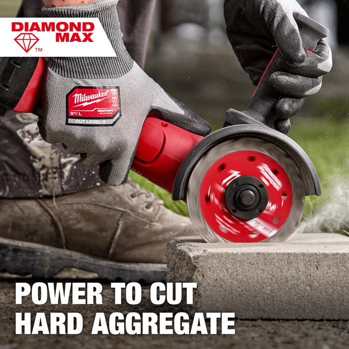 MILWAUKEE DIAMOND MAX™ Turbo General Purpose Blades