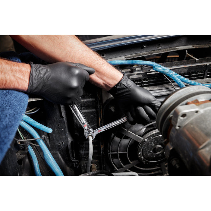 MILWAUKEE 5 PC. Double End Flare Nut Wrench Set - SAE