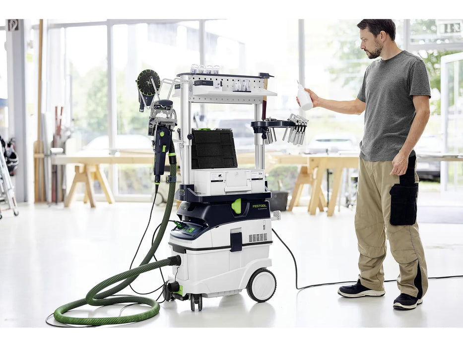 FESTOOL Dust Extractor CLEANTEC CT 36 EI HEPA