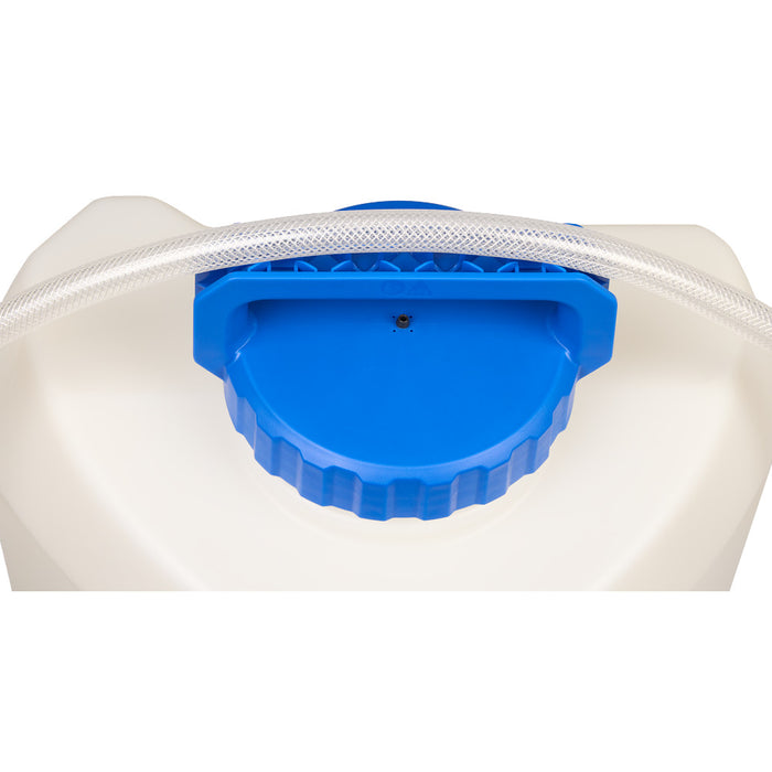 Milwaukee 4-Gallon Water Supply Tank Assembly with SWITCH TANK 49-16-19WS