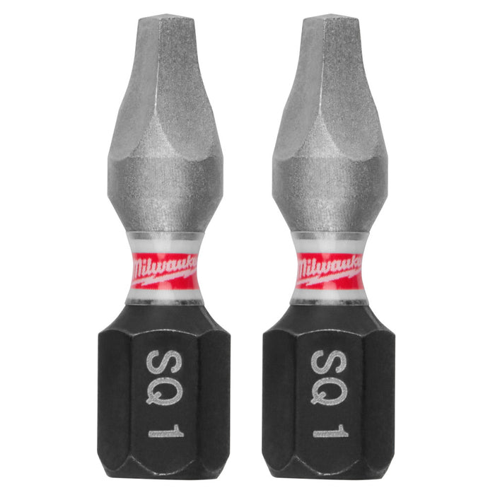 Milwaukee Tools INSERT BIT SQ RECESS #1 48-32-4761