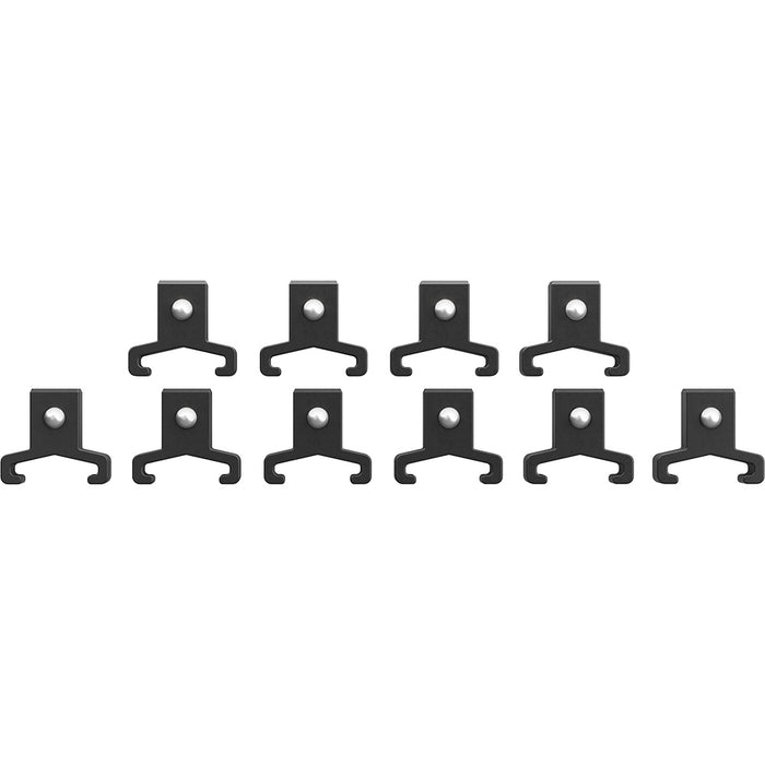 MILWAUKEE 3/8" Drive Socket Rail Clips