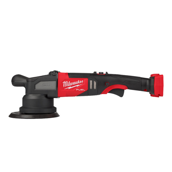 Pulidora orbital aleatoria MILWAUKEE M18 FUEL™ de 21 mm (solo herramienta)