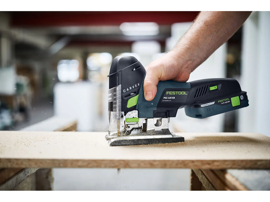 FESTOOL HighPower battery pack BP 18 Li 4,0 HPC-ASI
