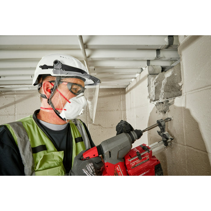 MILWAUKEE BOLT™ Front Brim Safety Helmet (USA) - Type 2