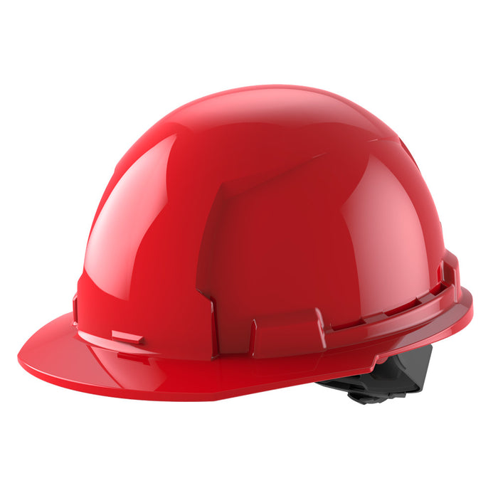 MILWAUKEE BOLT™ Front Brim Hard Hat w/ 4PT Ratcheting Suspension (USA) - Type 1