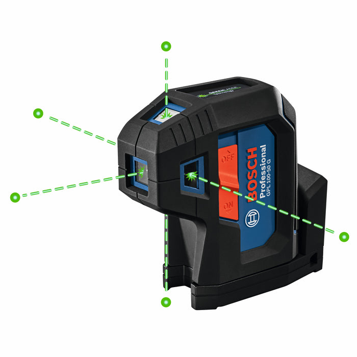 GPL100-50G-10