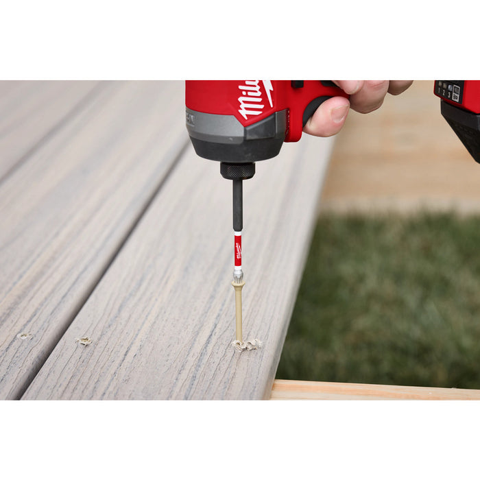 Milwaukee Tools T25 3.5” Power Bit 1PK 48-32-4561