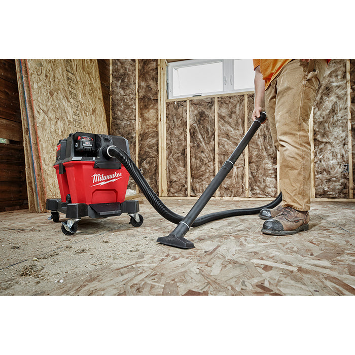 MILWAUKEE 6 Gallon Wet/Dry Vacuum Tank