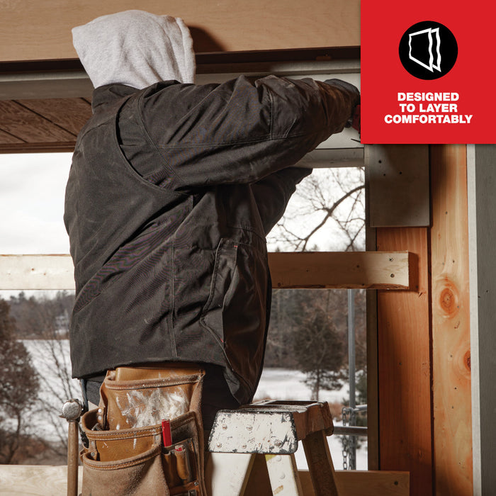 Chaqueta aislante MILWAUKEE FREEFLEX™