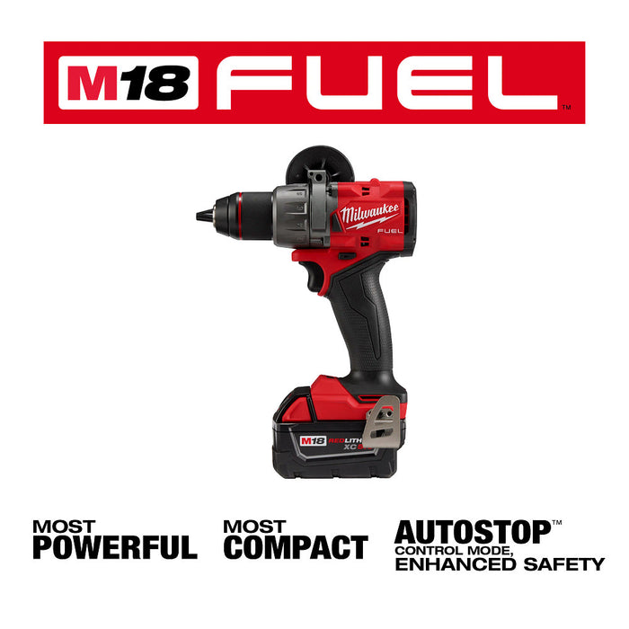 M18 FUEL™ 2-Tool Combo Kit 3799-22