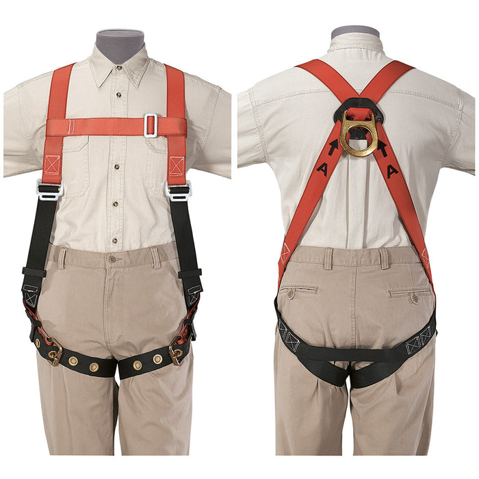 KLEIN TOOLS Fall-Arrest Harness KLEIN-LITE®