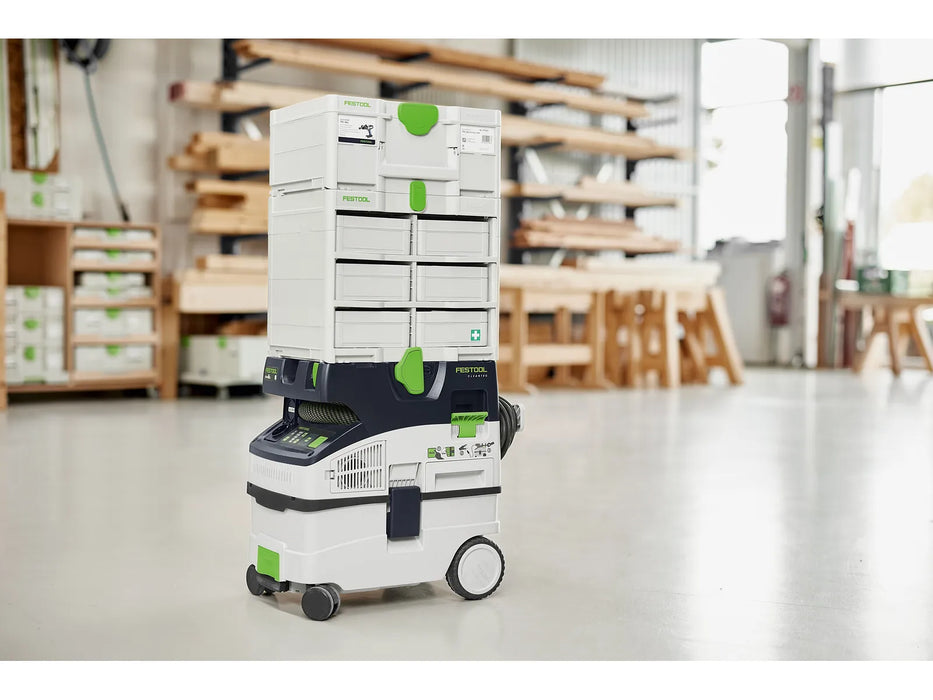 FESTOOL Systainer³ Rack SYS3-RK/6 M 337