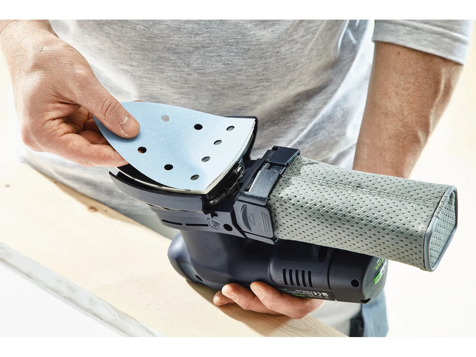 FESTOOL Grit Abrasives Granat Delta400 GR/50