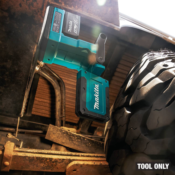 Makita DML819 18V LXT® Lithium-Ion L.E.D. Magnetic Work Light, Light Only