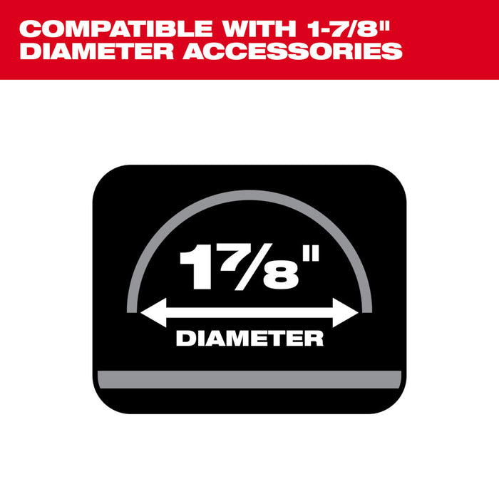 Manguera expandible MILWAUKEE de 1-7/8" x 32" - 102"
