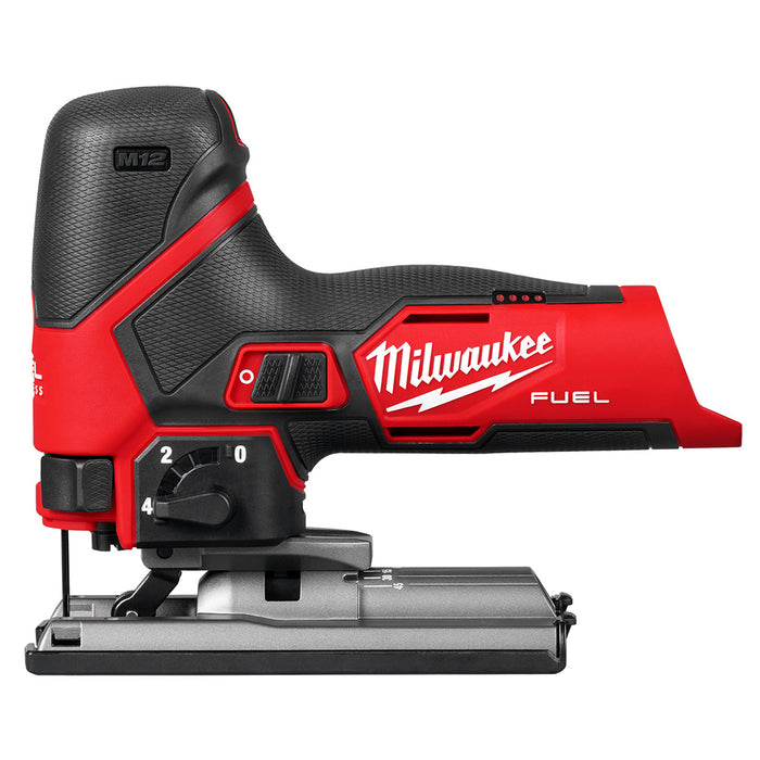 Sierra caladora MILWAUKEE M12 FUEL™ (solo herramienta)