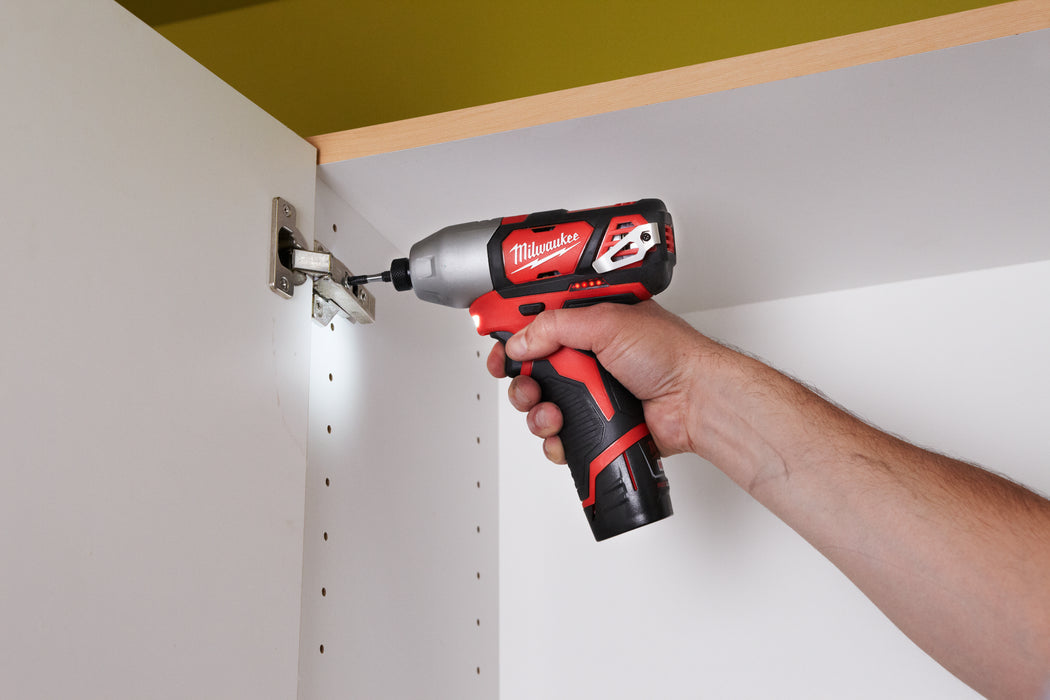 MILWAUKEE M12™ 2 Tool Combo Kit