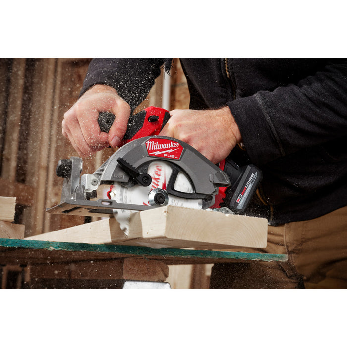 MILWAUKEE M12 FUEL™ 5-3/8" Circular Saw (Tool Only)