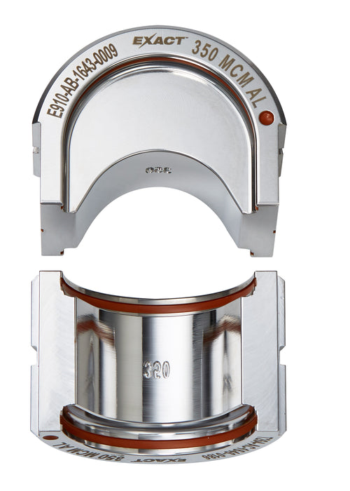 Milwaukee Tools 250 MCM Aluminum U-Style Die 49-12-U250