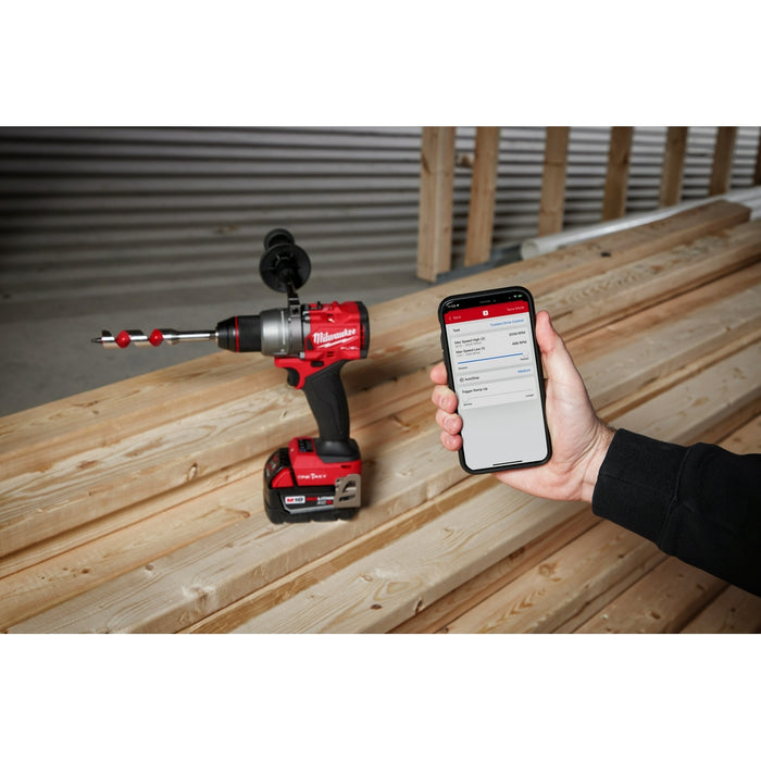 MILWAUKEE M18 FUEL™ 1/2” Drill/Driver w/ ONE-KEY™ (Tool Only)
