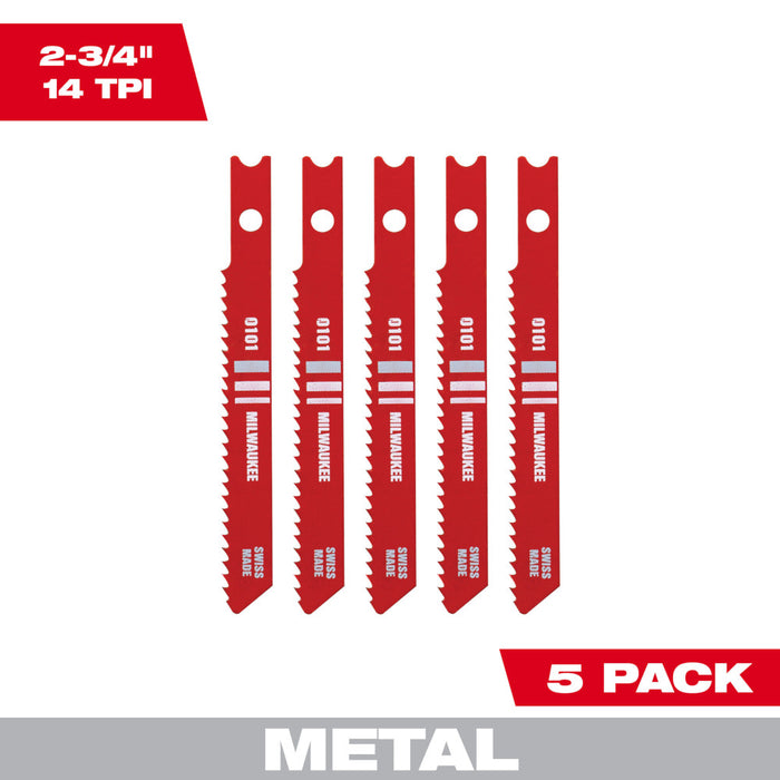 Milwaukee Tools JIG SAW BLADE 2-3/4" 48-42-0101