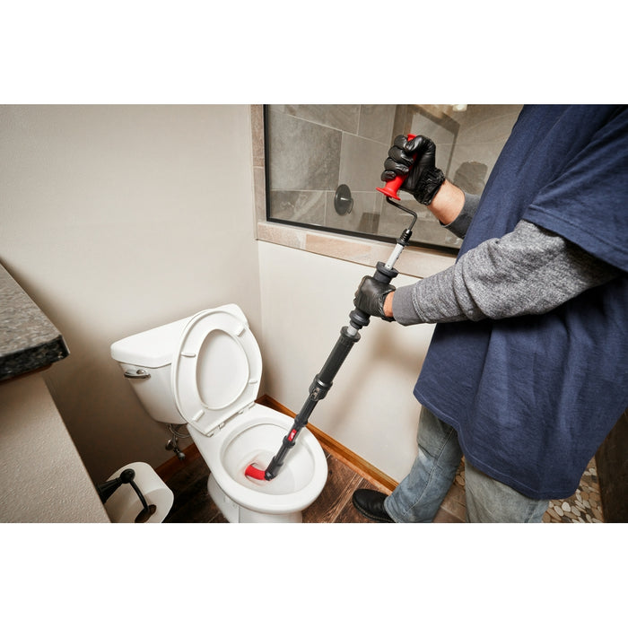 MILWAUKEE TRAPSNAKE™ 6' Toilet Auger