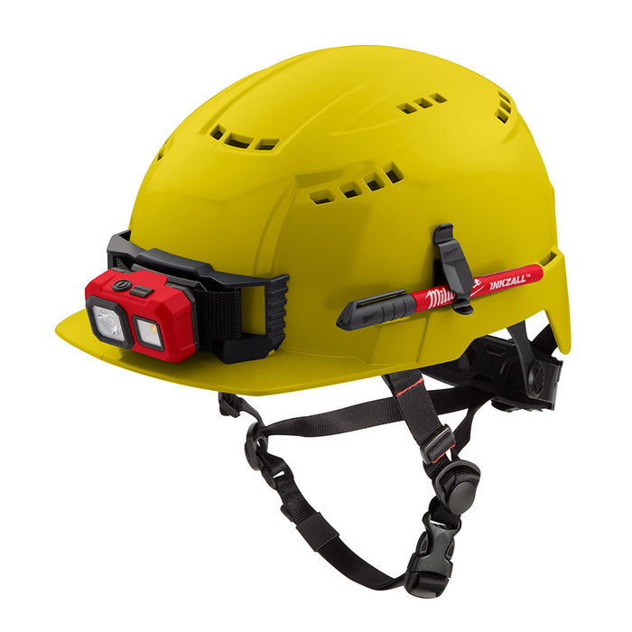 MILWAUKEE BOLT™ Front Brim Safety Helmet (USA) - Type 2