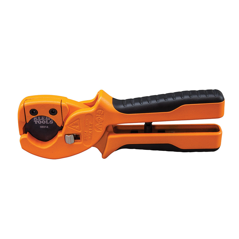 KLEIN TOOLS PVC & Multilayer Tubing Cutter