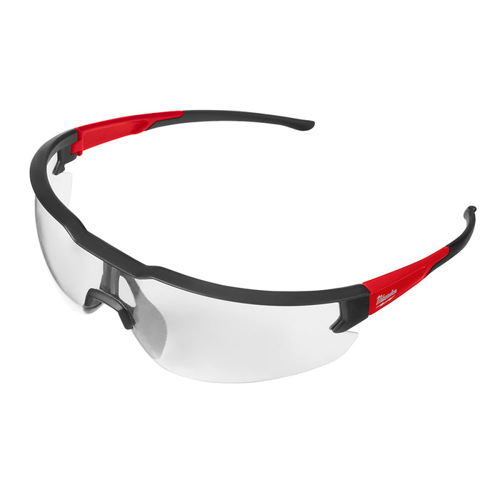 MILWAUKEE Safety Glasses - Fog-Free Lenses