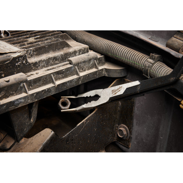 MILWAUKEE 2 PC. Long Reach Pliers Set Q4