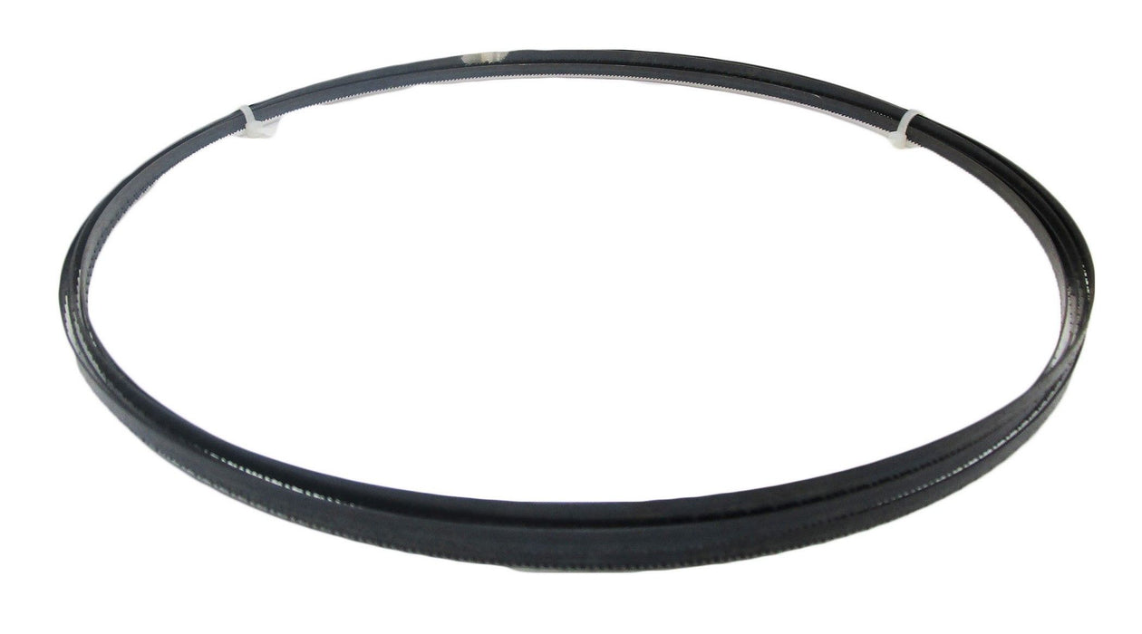 Hoja de sierra de cinta bimetálica de repuesto JET, 1" x 0,035" x 144" (4/6T) para sierra de cinta EHB-1018VM/H