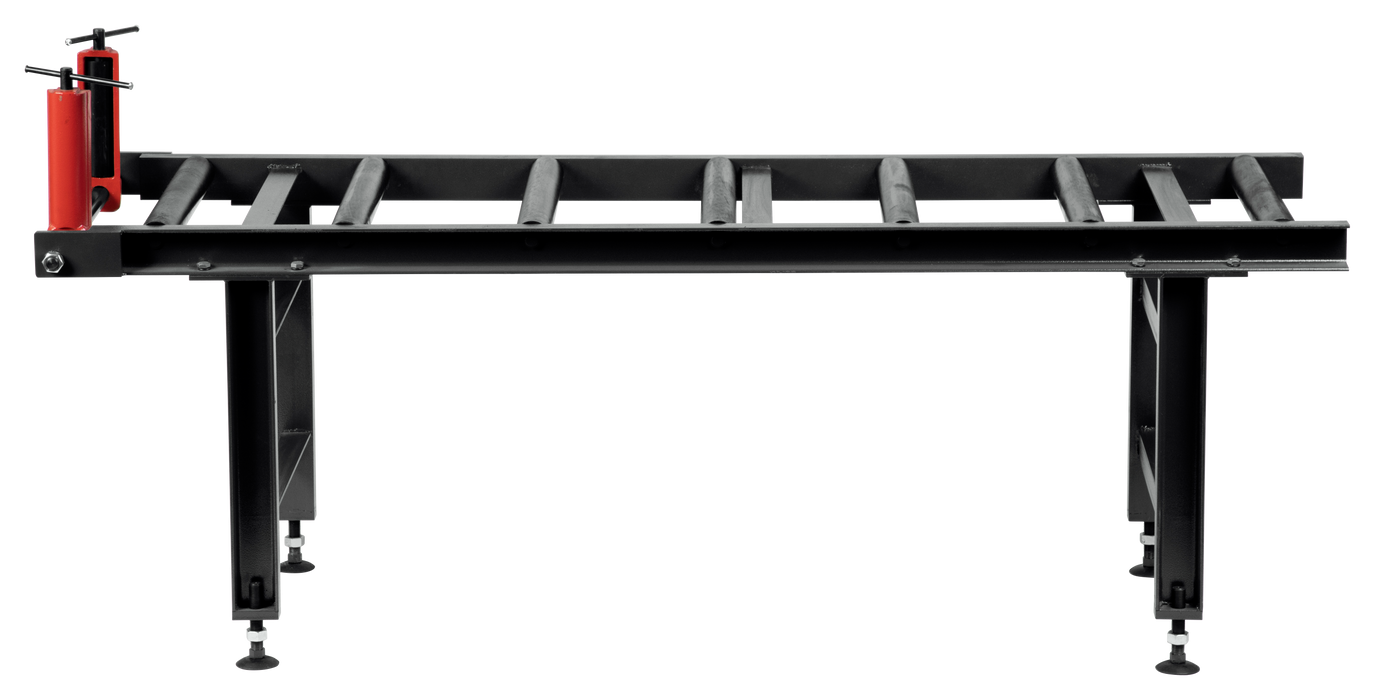 JET Outfeed Roller Table For ECB-1422V