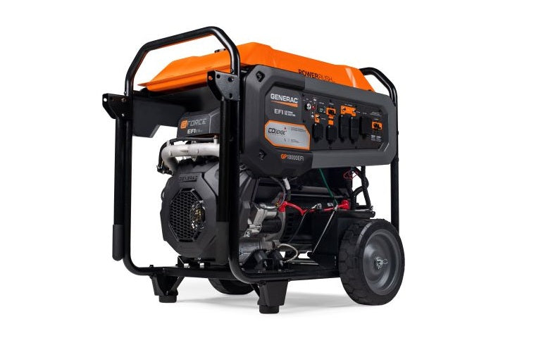 GENERAC GP18000EFI Portable Generator – The Power Tool Store