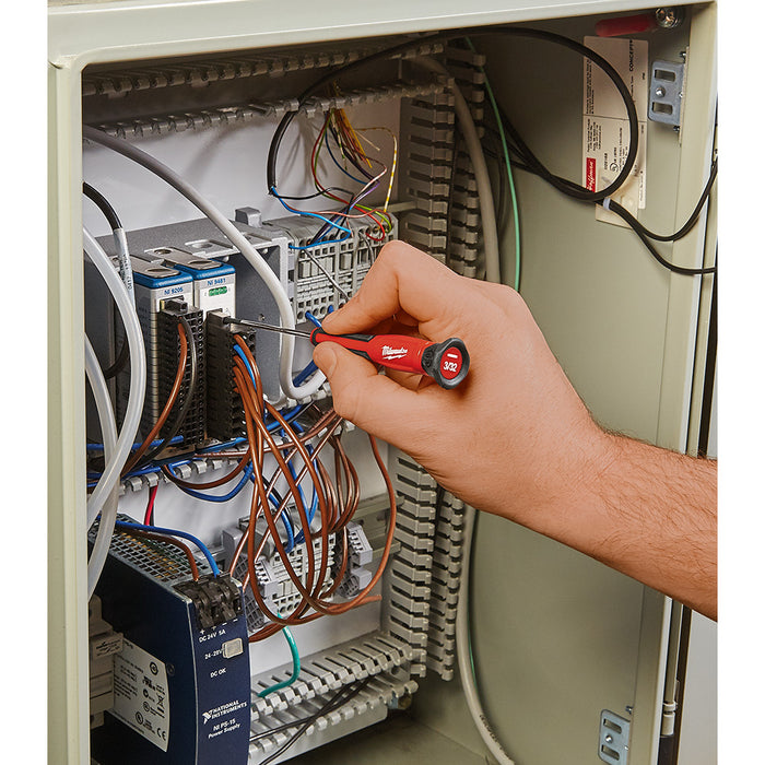 MILWAUKEE 6 PC. Precision Screwdriver Set w/ Case