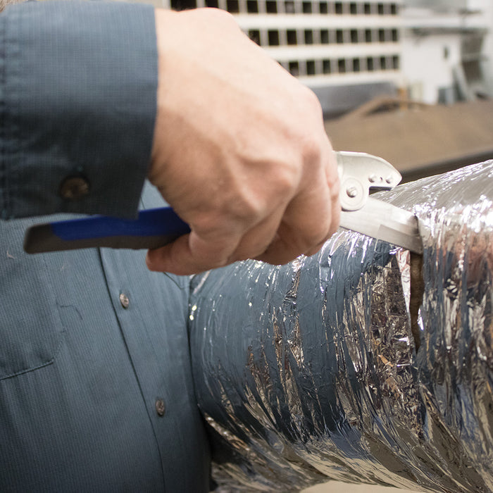 KLEIN TOOLS Duct Cutter w/ Wire Cutter