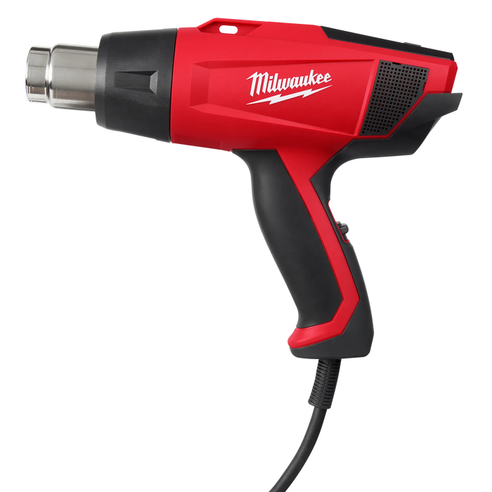 MILWAUKEE Variable Temperature Heat Gun w/ LCD Display