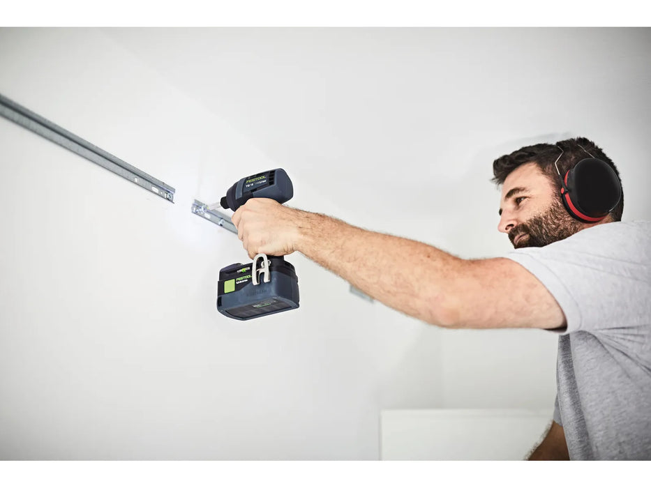 FESTOOL Impact Driver and Drill set TID 18 Basic-Set T18