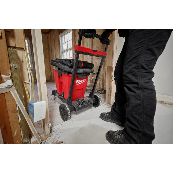 MILWAUKEE Premium Wet/Dry Vacuum Cart