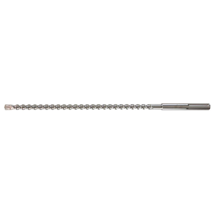 36 In. 4-Cutter SDS Max Carbide Bit